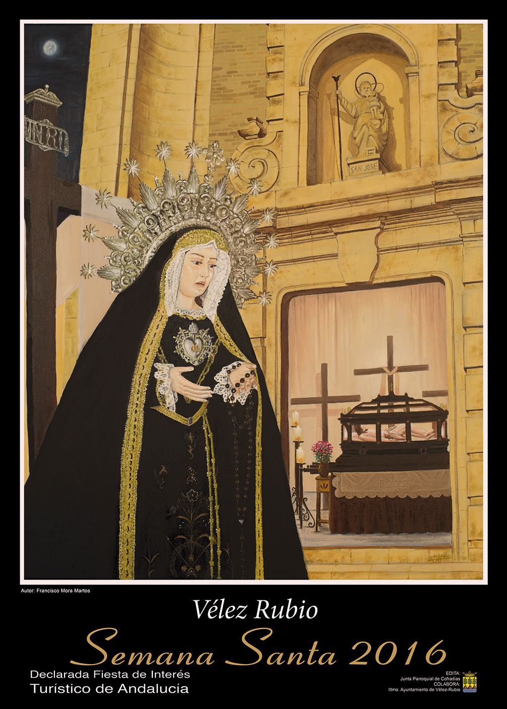 Semana Santa en Vélez Rubio  